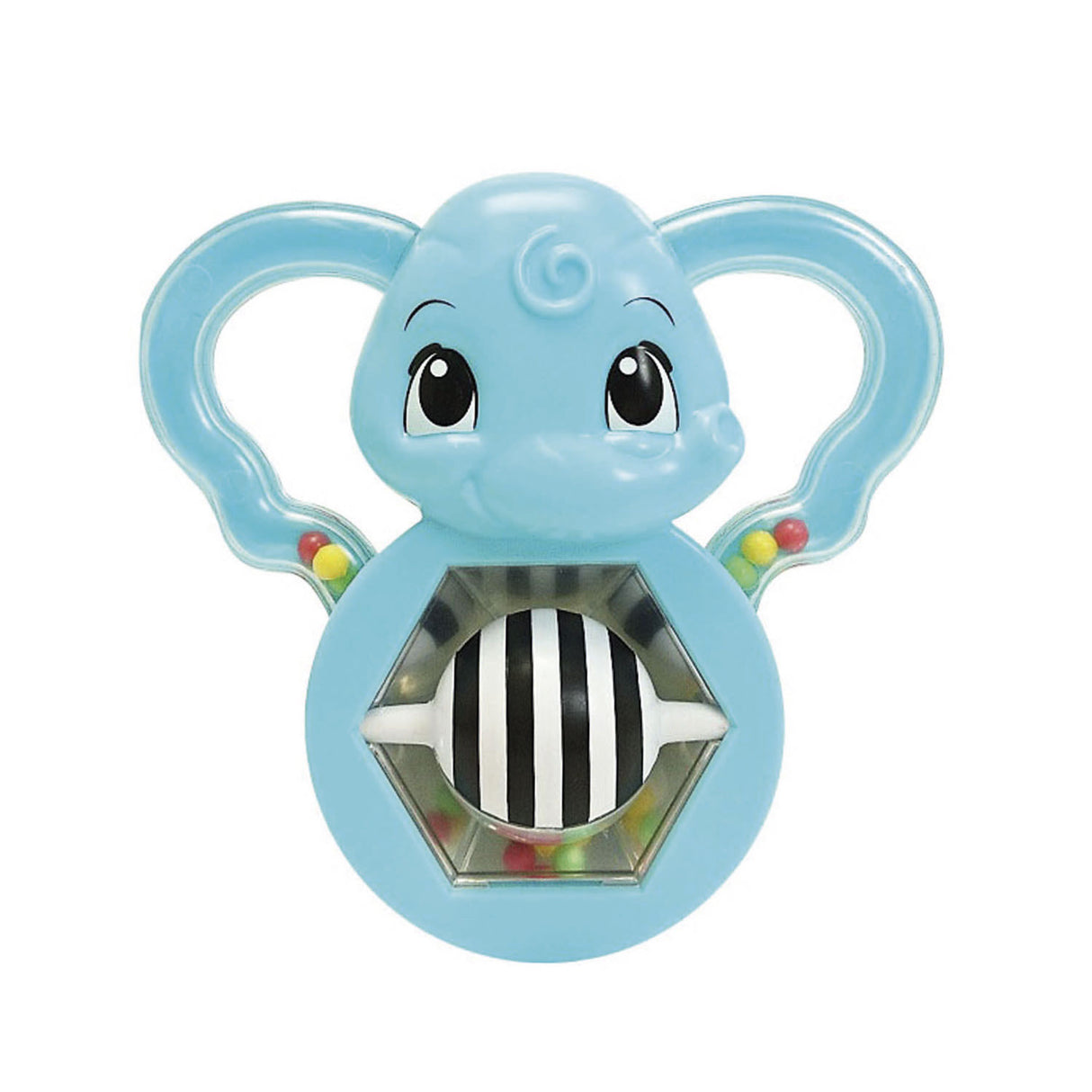 Hochet ABC éléphant avec miroir