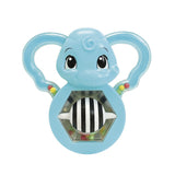 Hochet ABC éléphant avec miroir