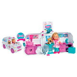 Evi Love Doctor Animal Ambulance, 2in1