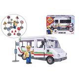 Le bus du pompier Simba Sam Trevor