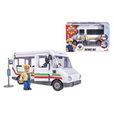 Le bus du pompier Simba Sam Trevor