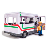 Le bus du pompier Simba Sam Trevor