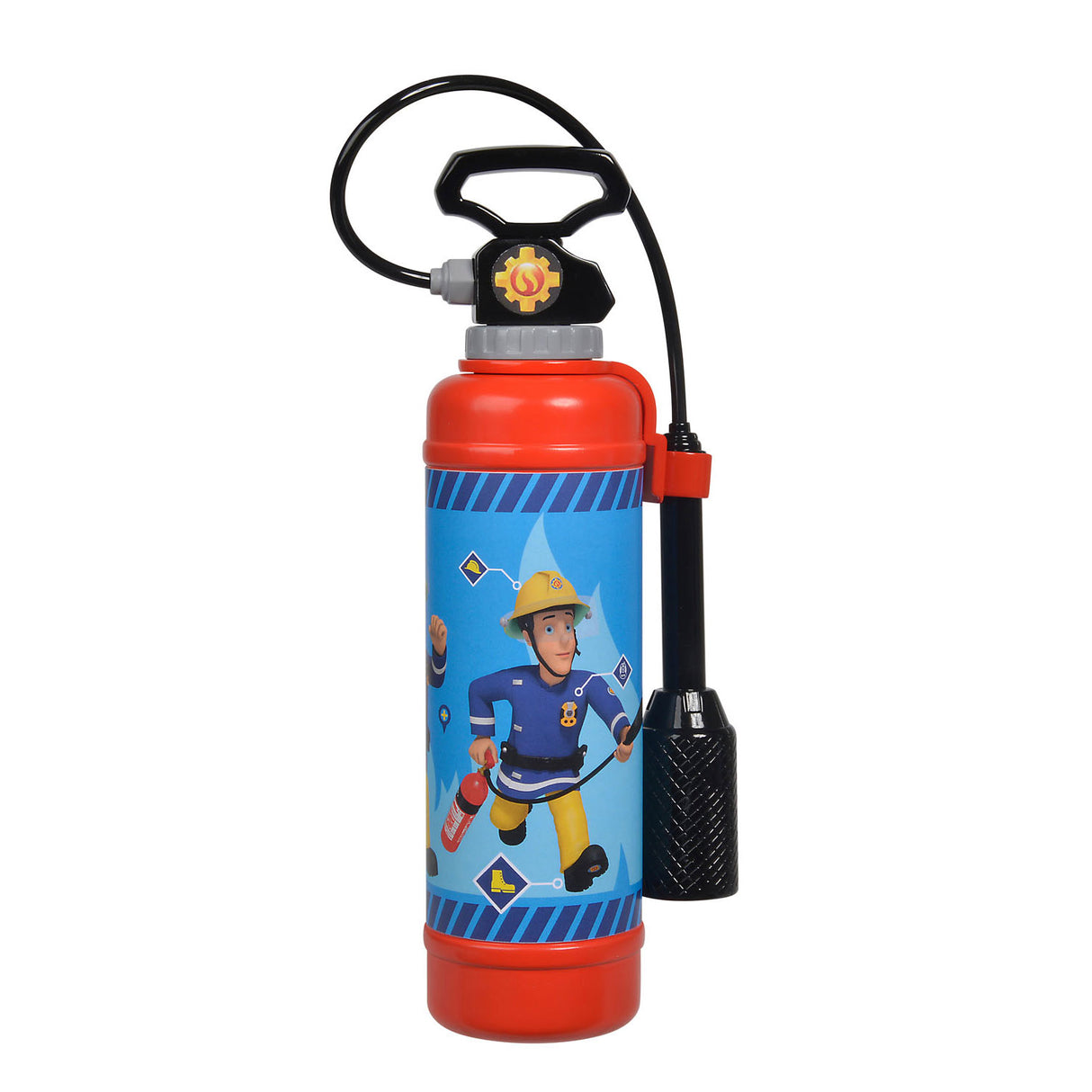 SIMBA Brandblase Waasser Pistoul