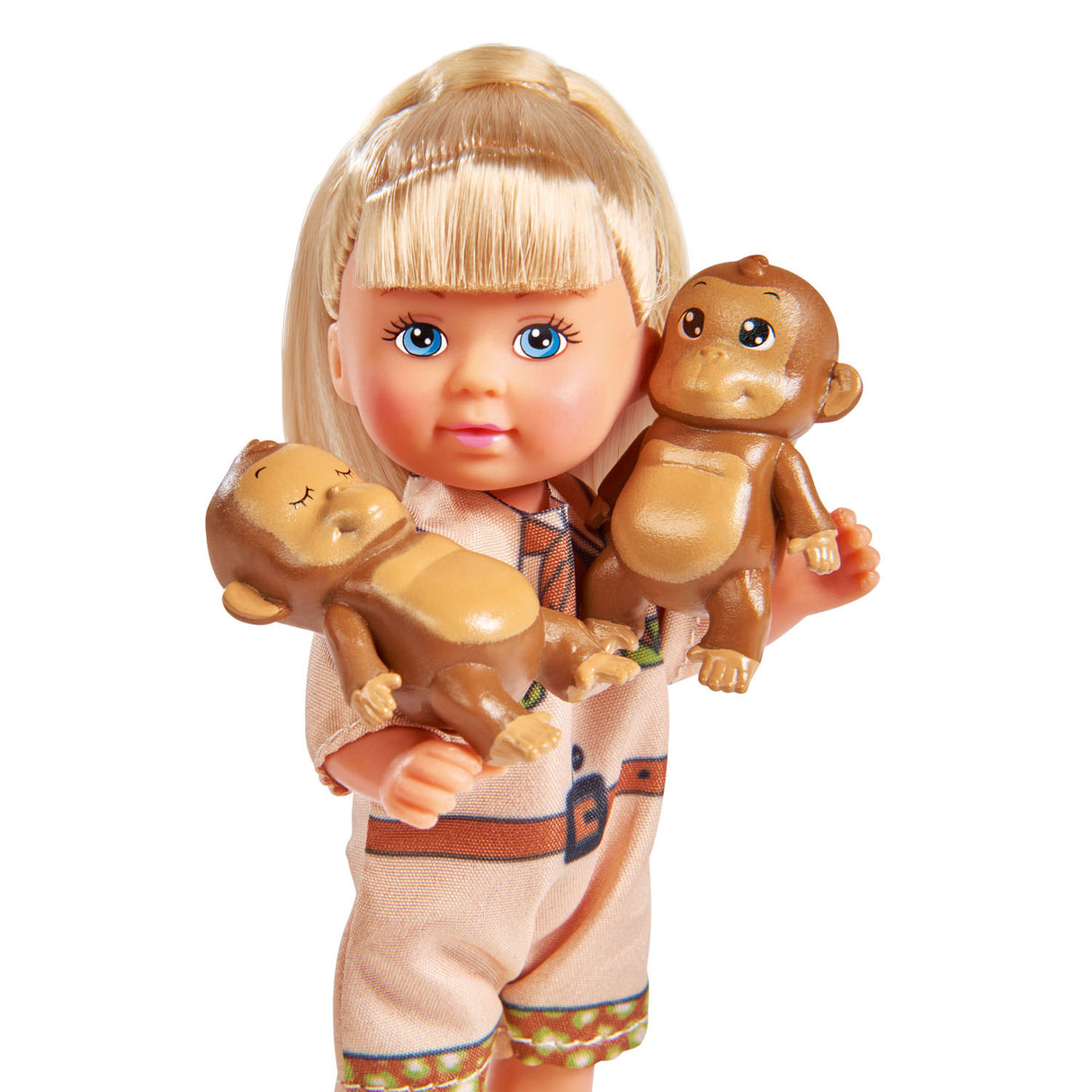 Evi Love Monkeys