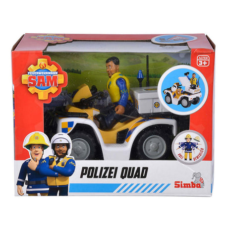 Simba jouets Sam Paice quad