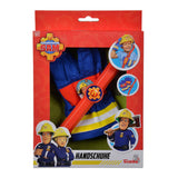 Simba Fireman Sam Gloves et Crowbar