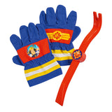 Simba Fireman Sam Gloves et Crowbar