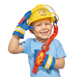 Simba Fireman Sam Gloves et Crowbar
