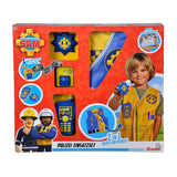 Ensemble de police de Simba Fireman Sam