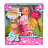 Evi Love Pop with Bicycle