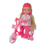 Evi Love Pop with Bicycle