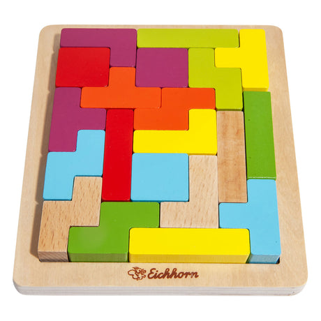 Jeu de tetris d'Eichhorn