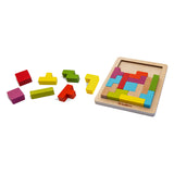 Jeu de tetris d'Eichhorn