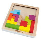 Jeu de tetris d'Eichhorn