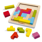 Jeu de tetris d'Eichhorn
