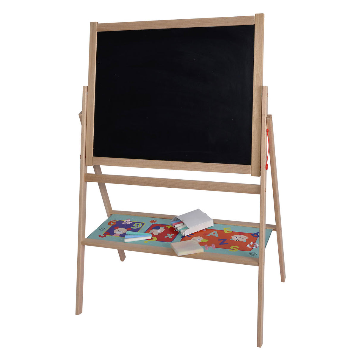 Eichhorn Standing Blackboard avec craies