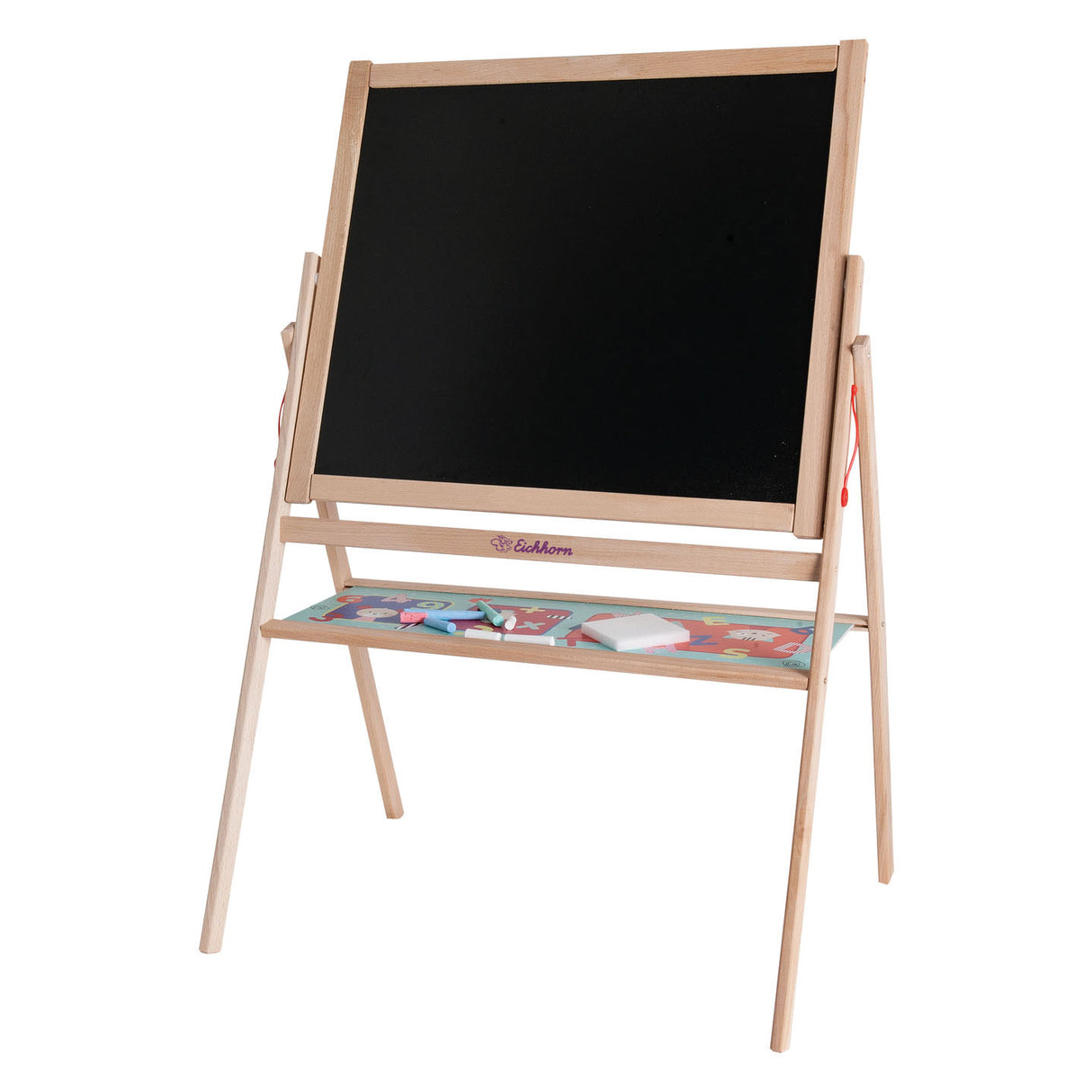 Eichhorn Standing Blackboard avec craies