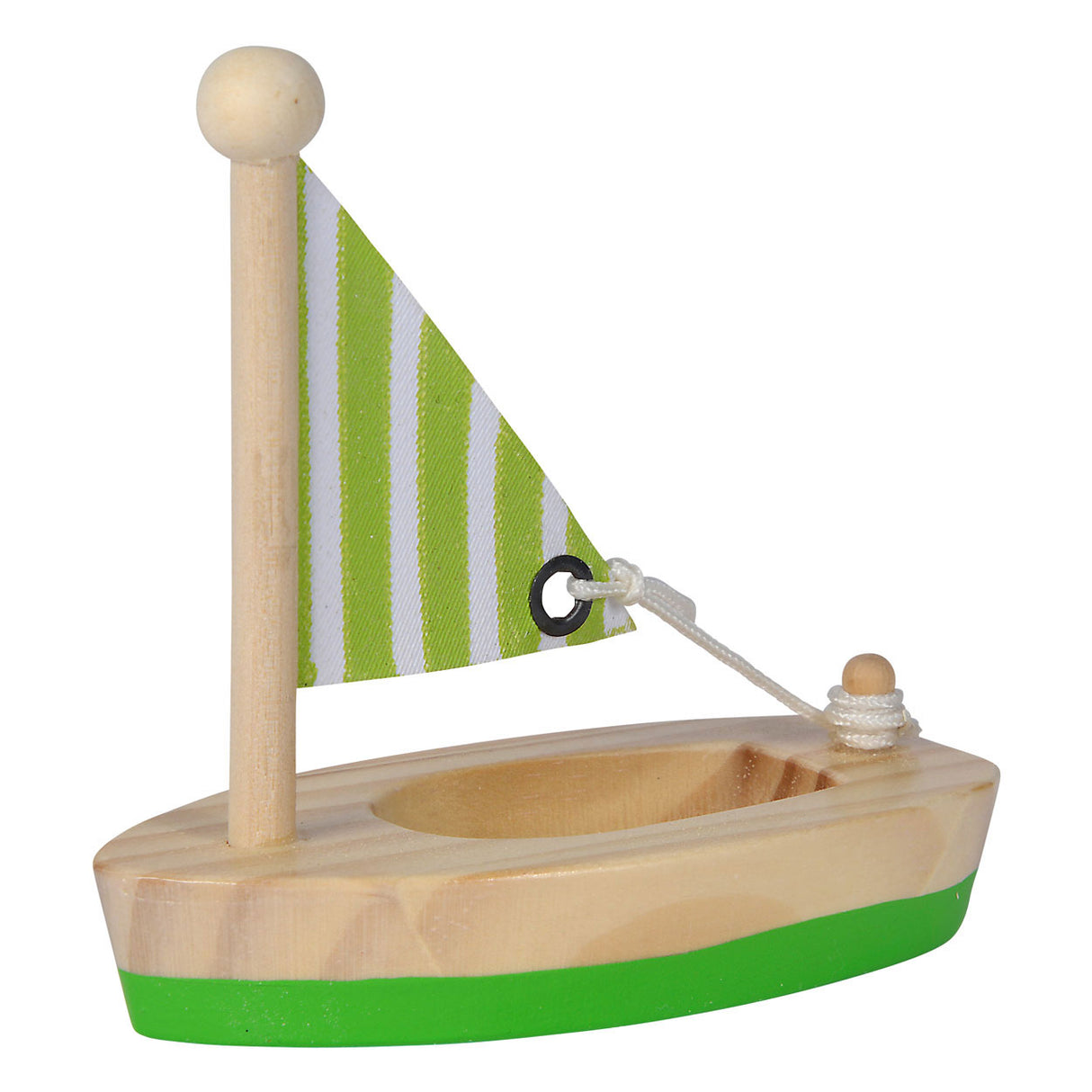 Voiliers en bois Eichhorn, 2 pcs.