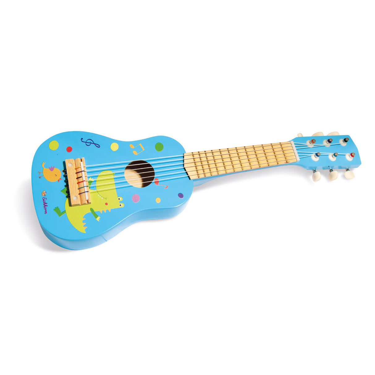 Guitare en bois eichhorn 54cm