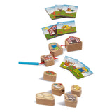 Jeu de cordage en bois Janod 13 pcs.