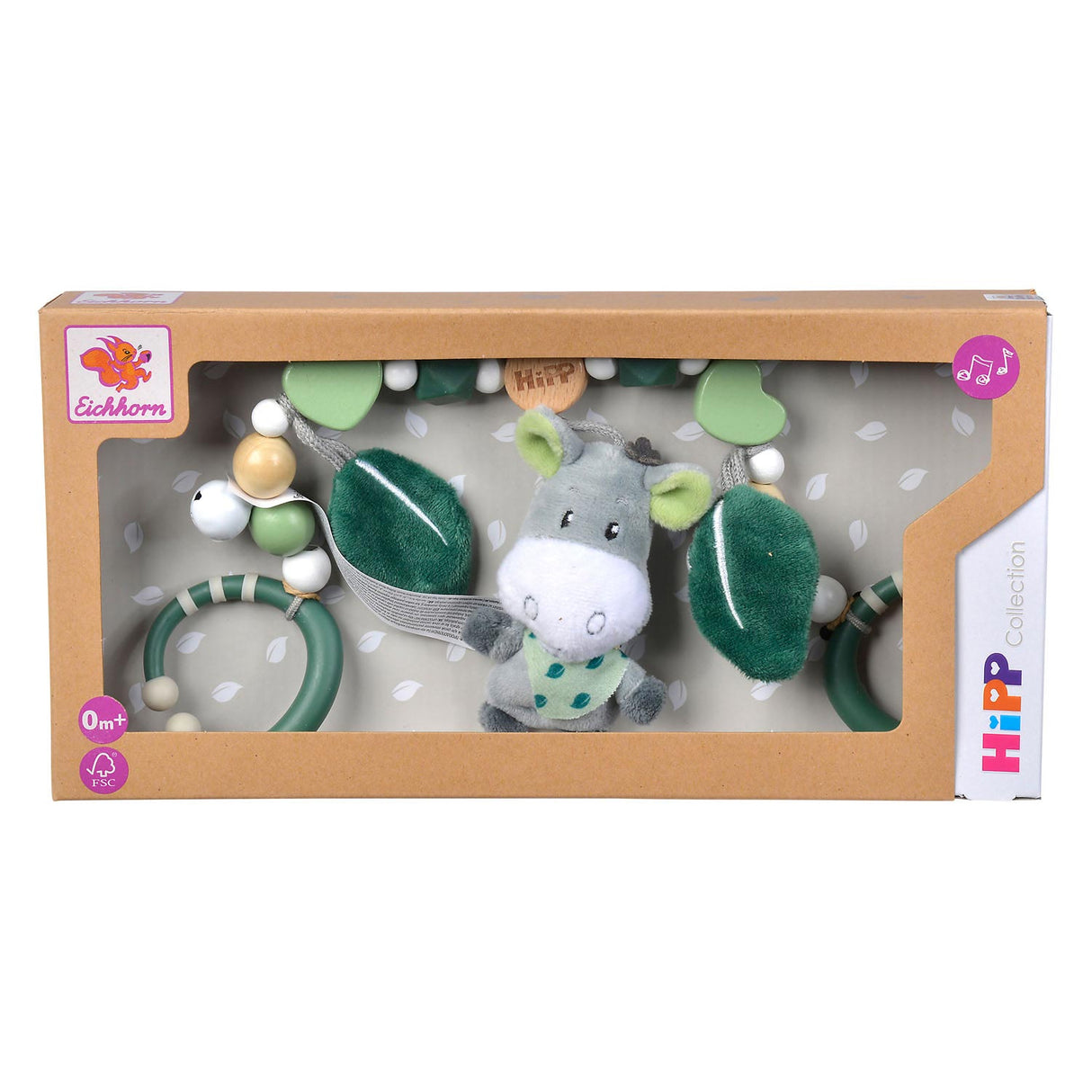 Tendeur de poussette Eichhorn baby hipp