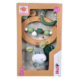 Jouet de poussette en bois Eichhorn baby hipp