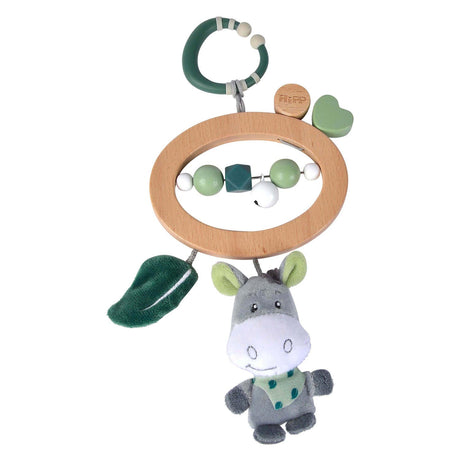 Jouet de poussette en bois Eichhorn baby hipp
