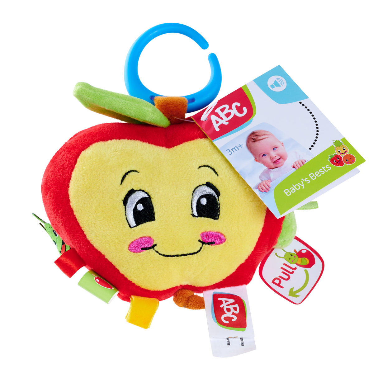 Activités ABC Apple avec restauration câlin