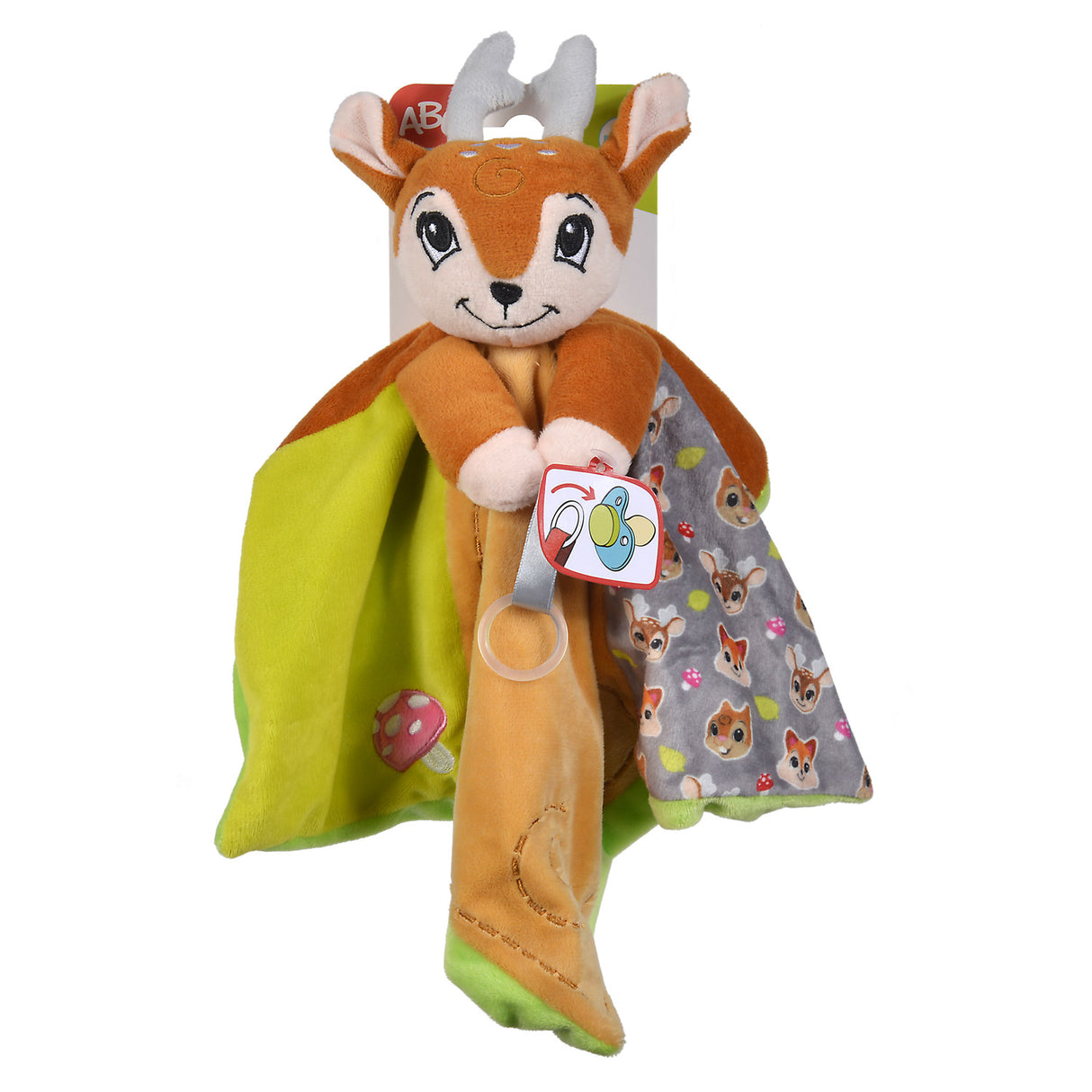 Doudou ABC amis de la forêt
