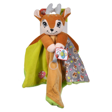 Doudou ABC amis de la forêt