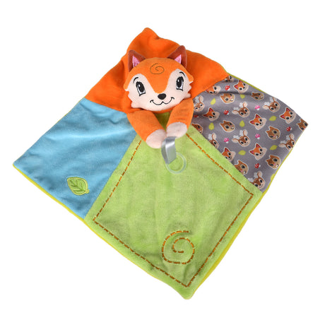 Doudou ABC amis de la forêt