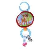 ABC Forest Friends Pungy Pendentif