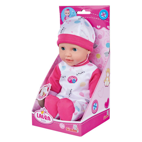 Simba Babypop Laura Cuter, 30 cm