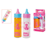 Nouveau-né bébé bouteilles de consommation magique, 2e.
