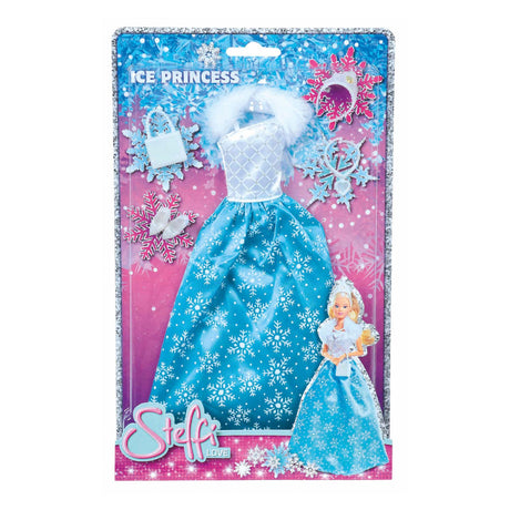 STEFFI Love Ice Princess Doll Robe