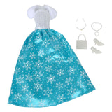 STEFFI Love Ice Princess Doll Robe