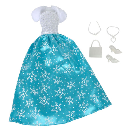 STEFFI Love Ice Princess Doll Robe