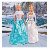 STEFFI Love Ice Princess Doll Robe