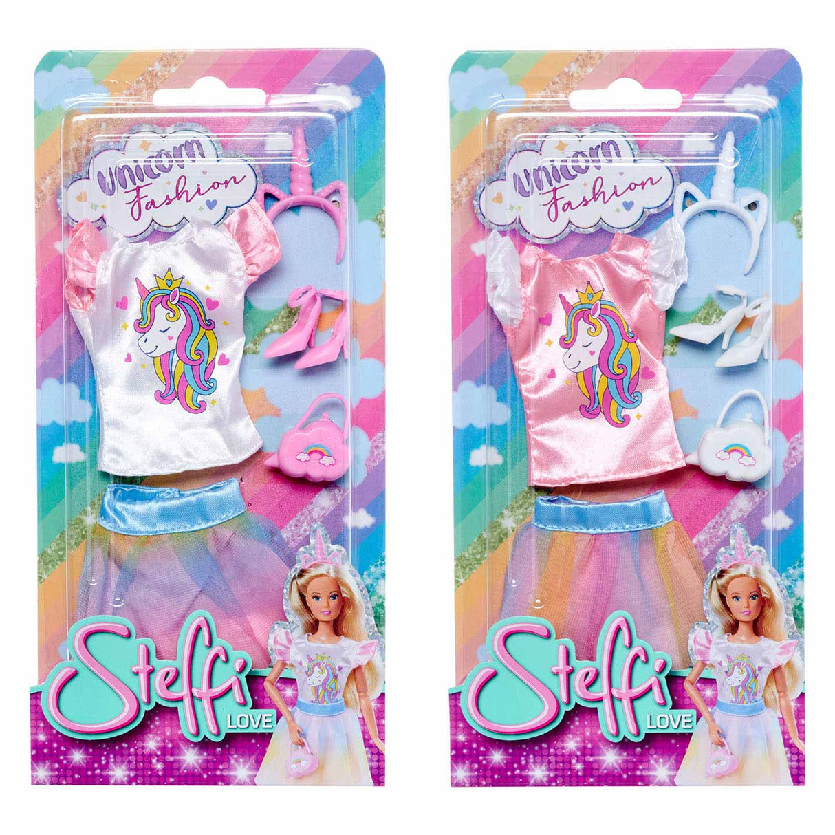 Steffi Love Unicorn Fashion Outfit