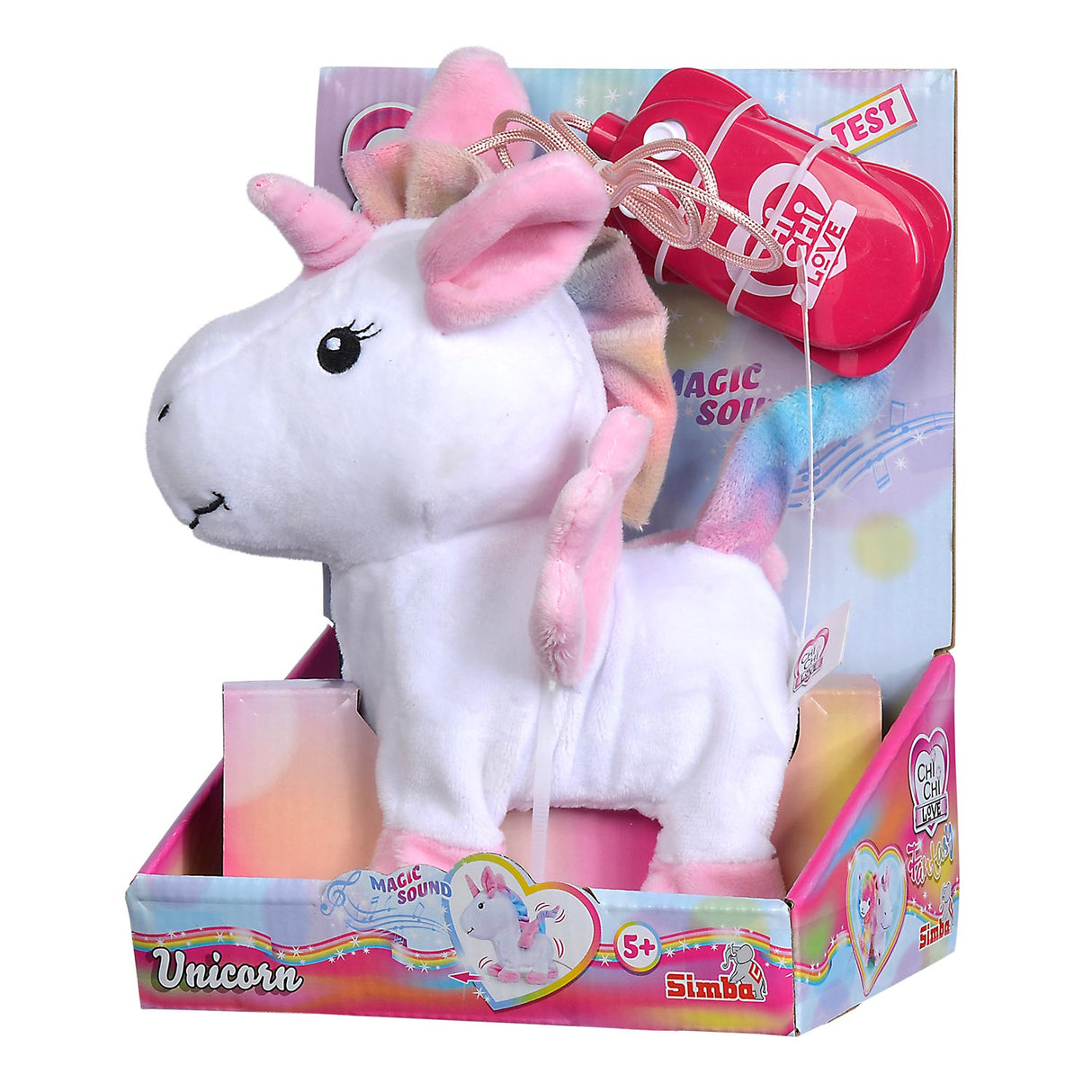 Chi Chi love Fantasy Unicorn