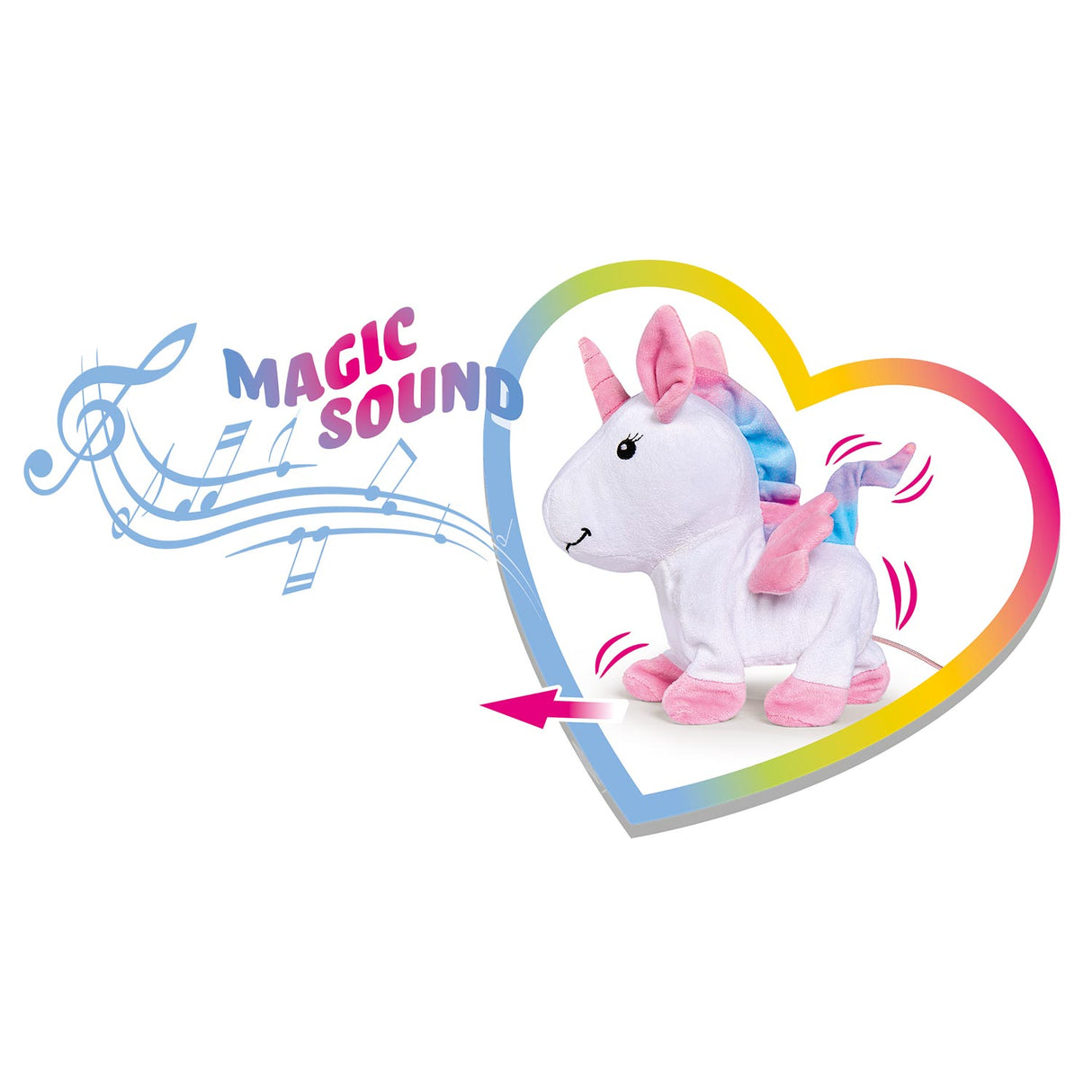 Chi chi love fantasy licorn