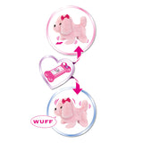 Simba maskotka chi chi love s?odki szczeniak, na cable, r?owy, 17 cm