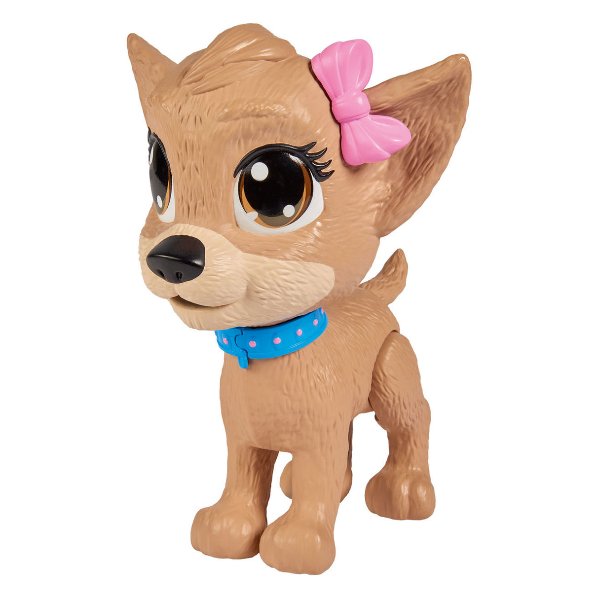 Simba Chi Chi Love Pii Pii Puppy Dog walk with pee function