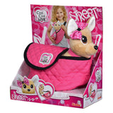 Simba Chi Chi Love Street Hug Dog i Wap Bag