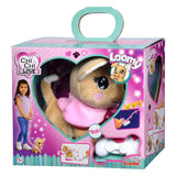 Chi Chi Love Loomy Hond Lopen met Afstandsbediening