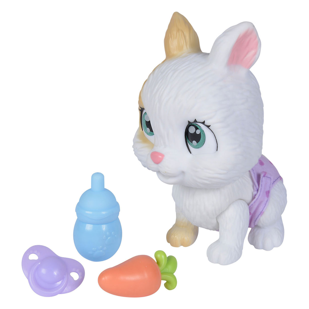 Simba Pamper Petz Rabbit Plack Figur