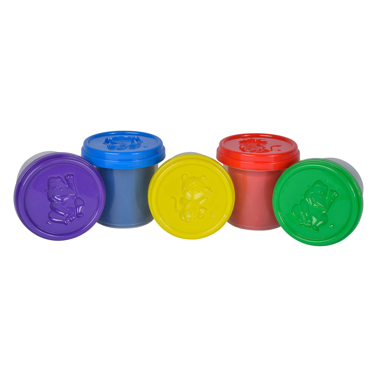 Argile pour enfants Simba art fun - 5 pots en argile