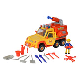 SIMBA FIREMAN SAM FIREFURTHER VENUS 2.0 avec silhouette
