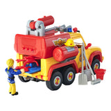 SIMBA FIREMAN SAM FIREFURTHER VENUS 2.0 avec silhouette