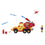 SIMBA FIREMAN SAM FIREFURTHER VENUS 2.0 avec silhouette